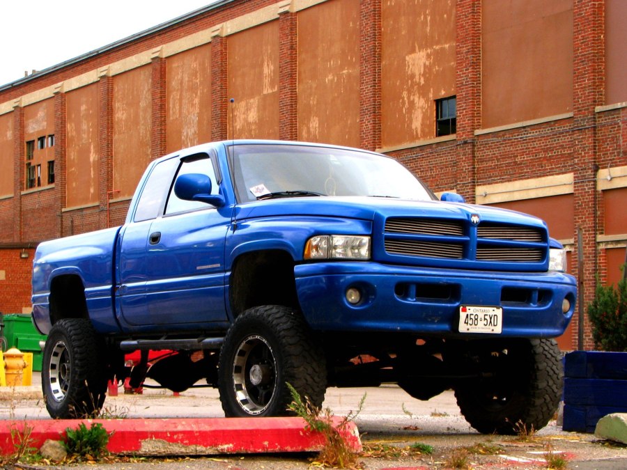 Dodge Ram 2500