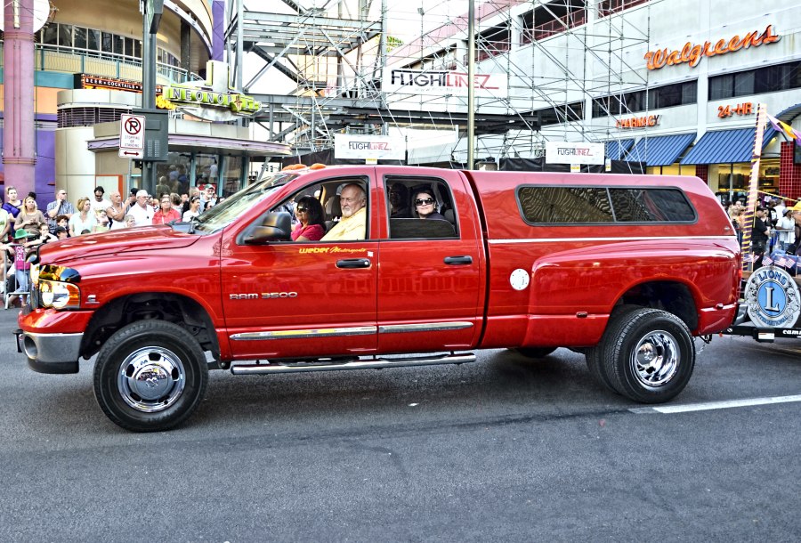 Diesel brothers dodge Ram