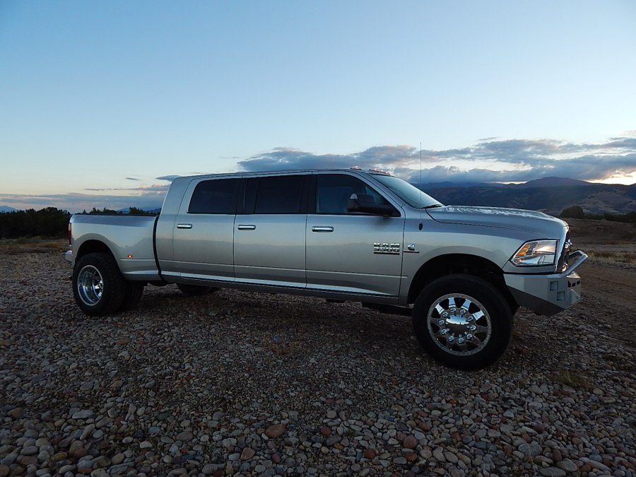 Ram 1500 Quad Cab