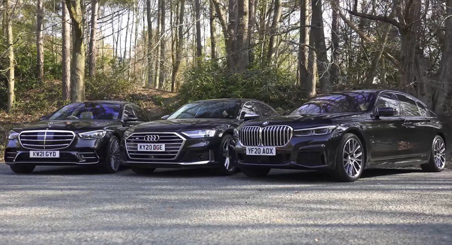 BMW 1series vs Audi