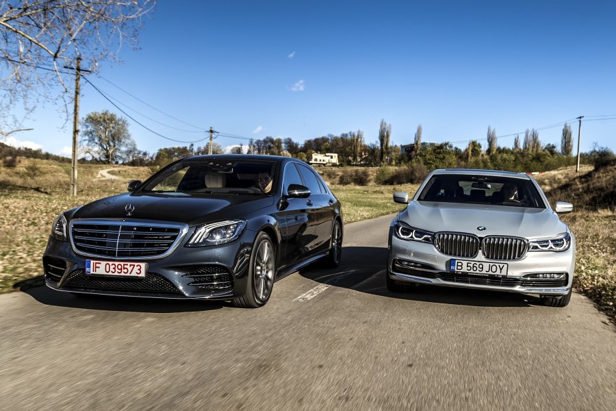 GLE Coupe vs BMW x6