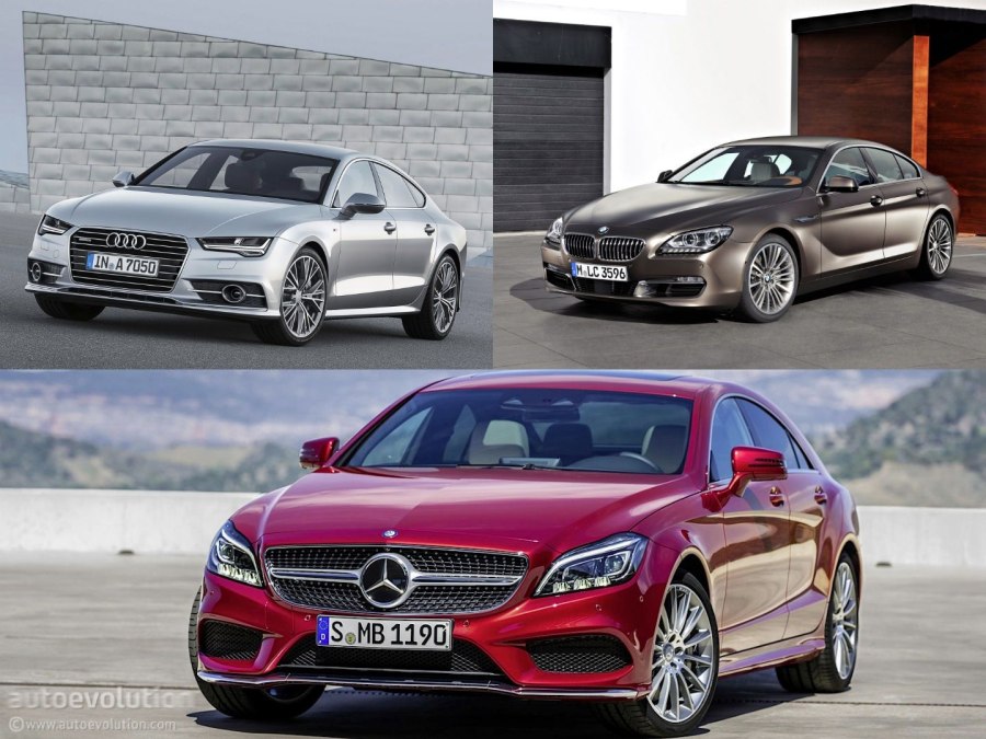 Mercedes s Coupe vs BMW m8