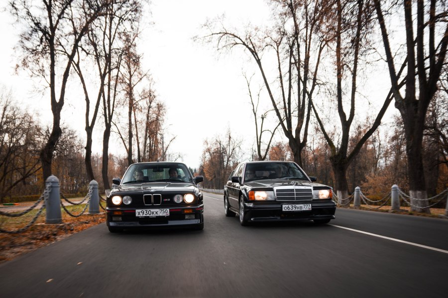 BMW AMG 63