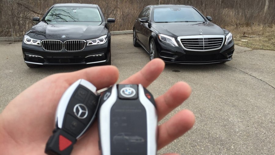 BMW m4 vs Mercedes-Benz c63