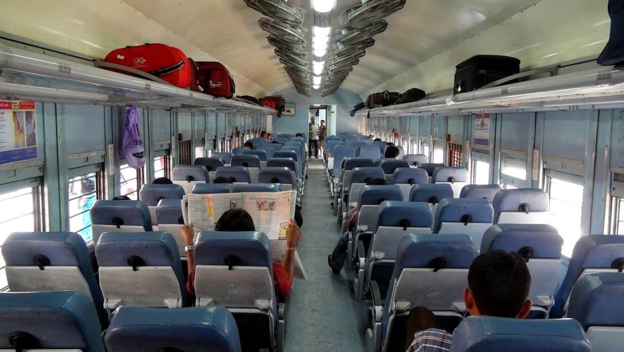 Shinkansen inside 180