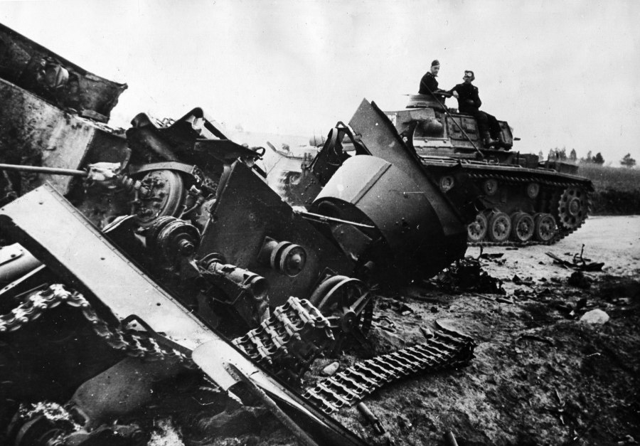 Т-34 Таран
