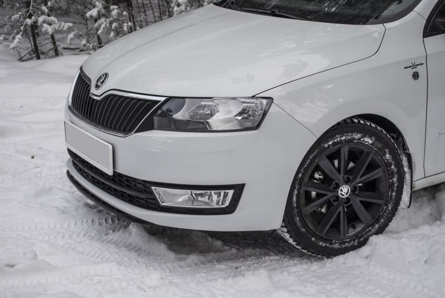 Škoda Rapid 2021