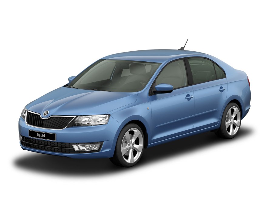 Skoda Rapid Hockey Edition 2016