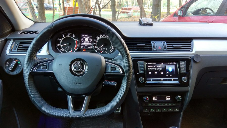 Skoda Rapid Hockey Edition 2020