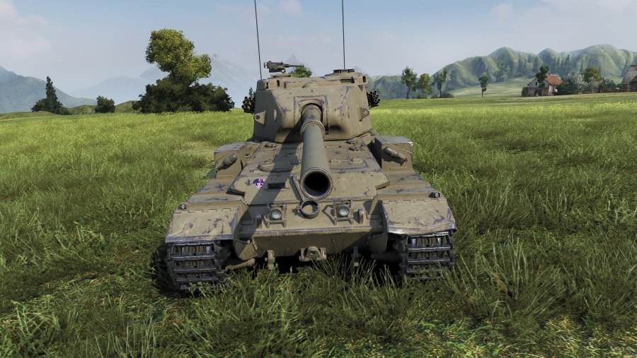 FV 215 183