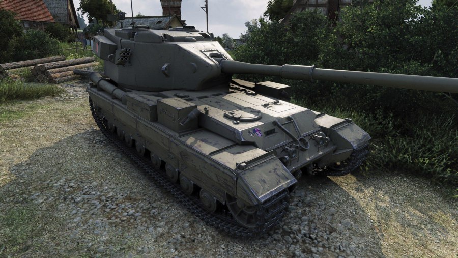 FV 215 183