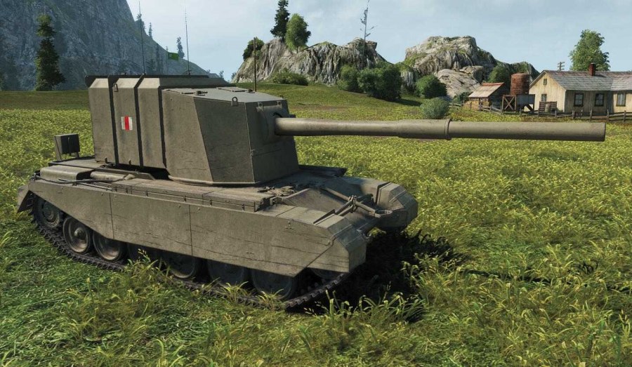 Фв4005 Бовингтон