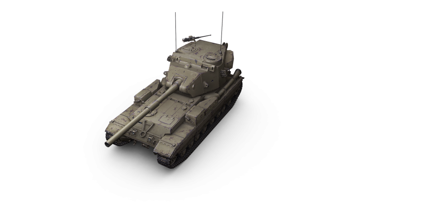 БАБАХА fv215b 183