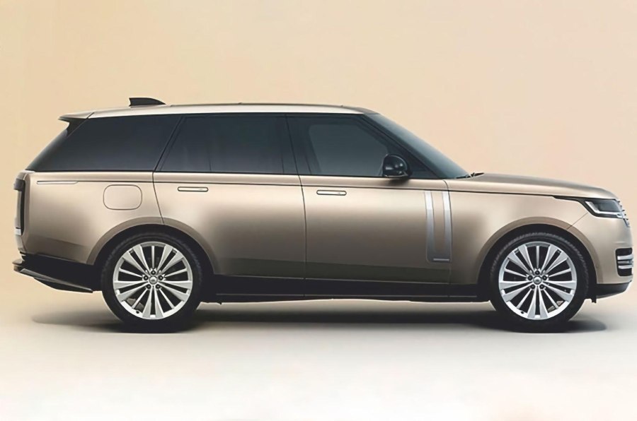 Range Rover 2022 Malaga