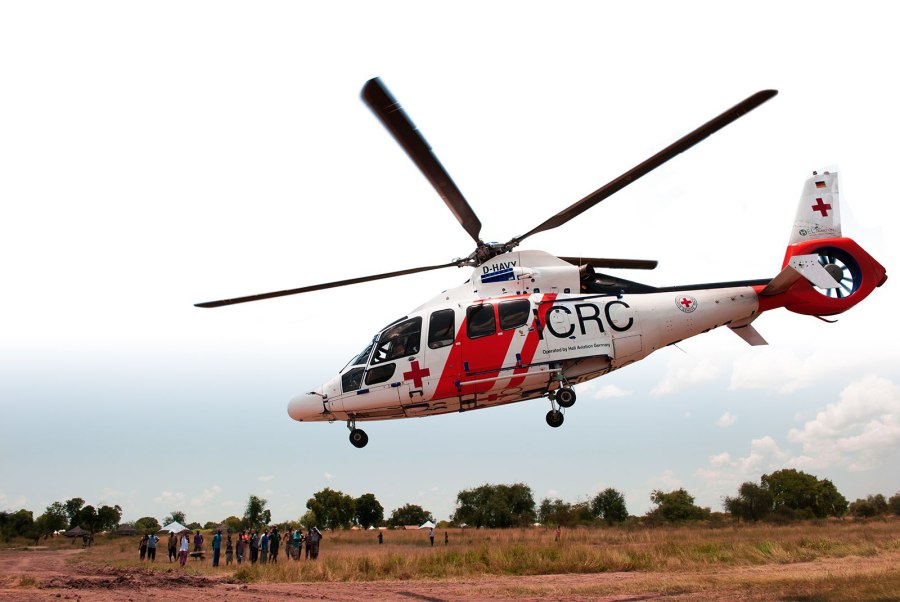 Вертолёт uh-1 "ирокез"