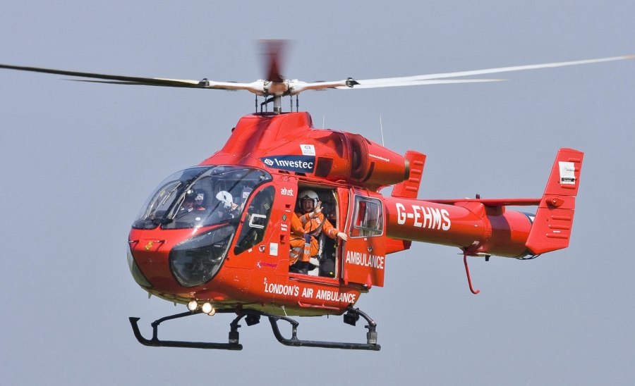 Вертолет Syma s5