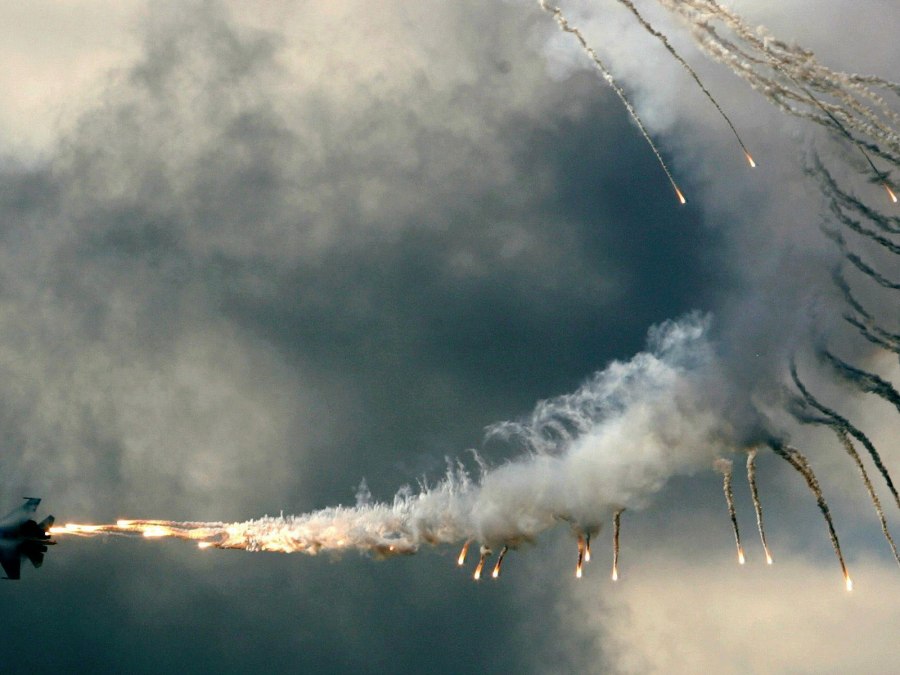 Су-27 ЛТЦ
