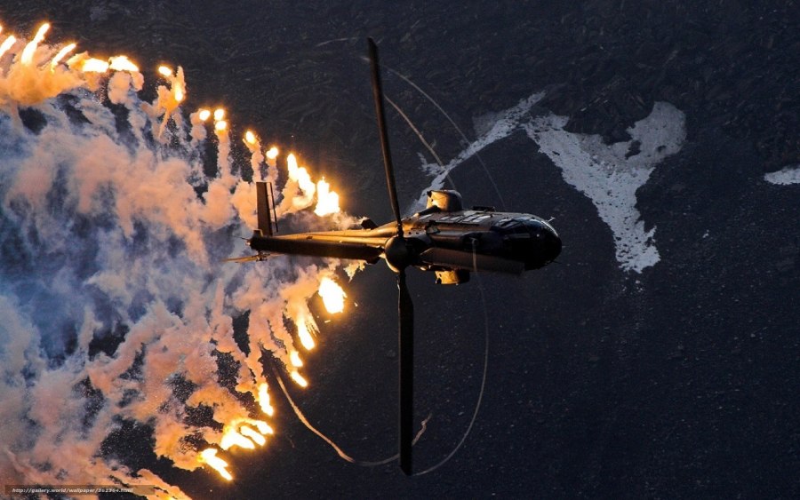 Lockheed AC-130 Spectre