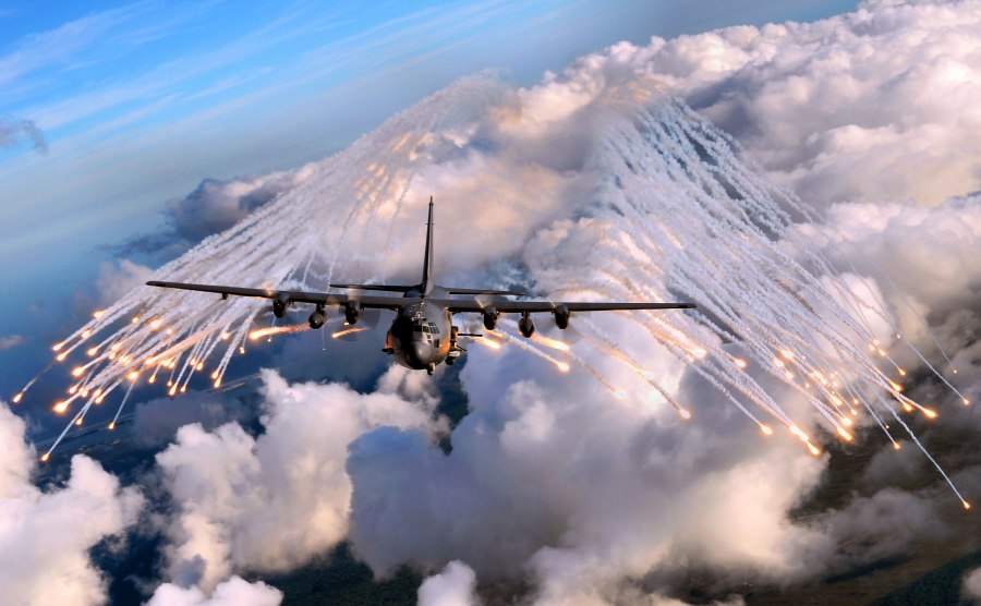 AC 130 ангел