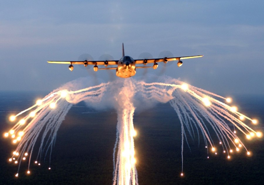 AC 130 ангел