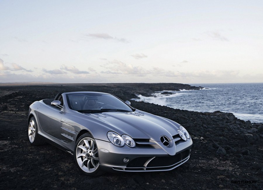 Mercedes-Benz SLR MCLAREN