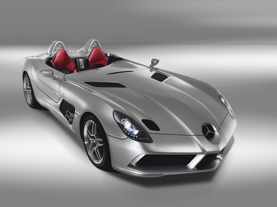 Mercedes-Benz SLR 722