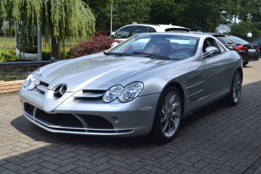 Mercedes-Benz SLR MCLAREN