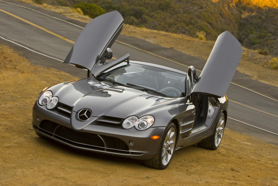 Mercedes-Benz SLR MCLAREN