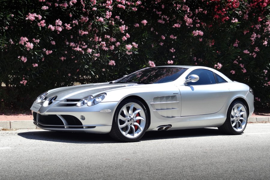 Mercedes-Benz SLR MCLAREN