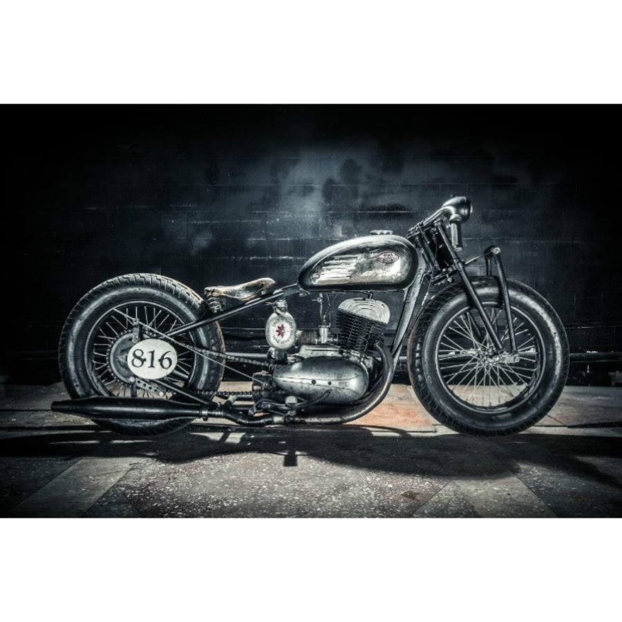 Мотоциклы Jawa Bobber