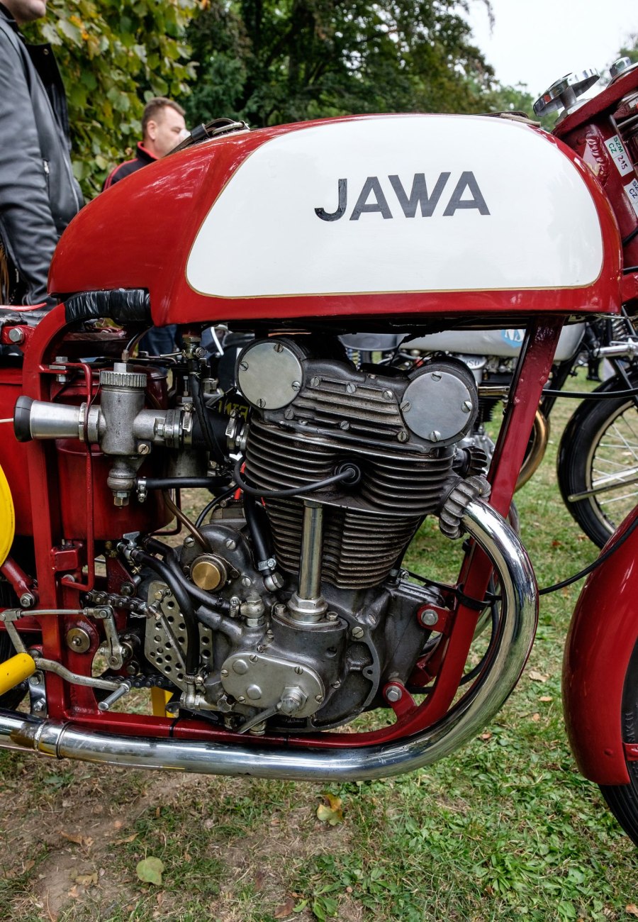 Мотоциклы Jawa Bobber