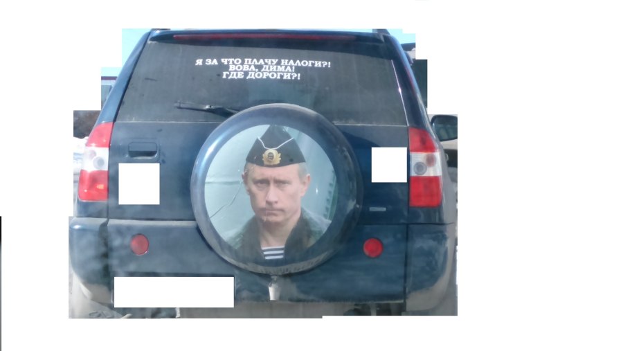 Подсветка эмблемы Рено Дастер