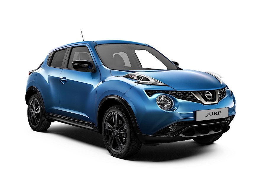 Nissan Juke f15