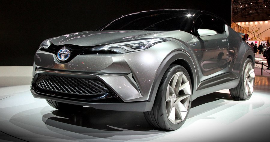 Nissan Juke Toyota
