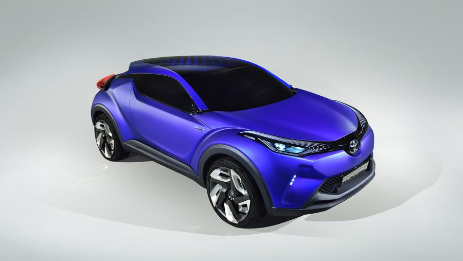 Toyota c-HR 2021