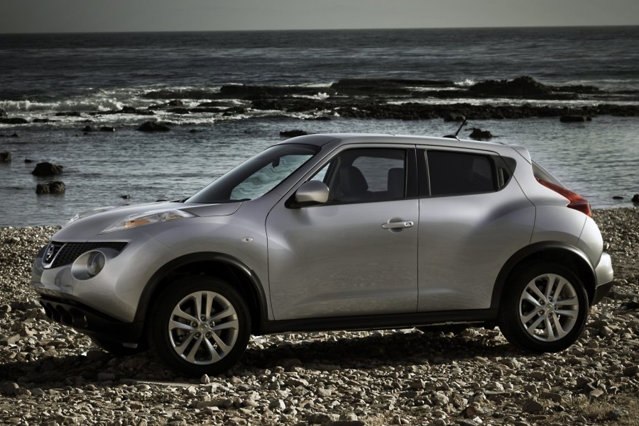 Nissan Juke 2001