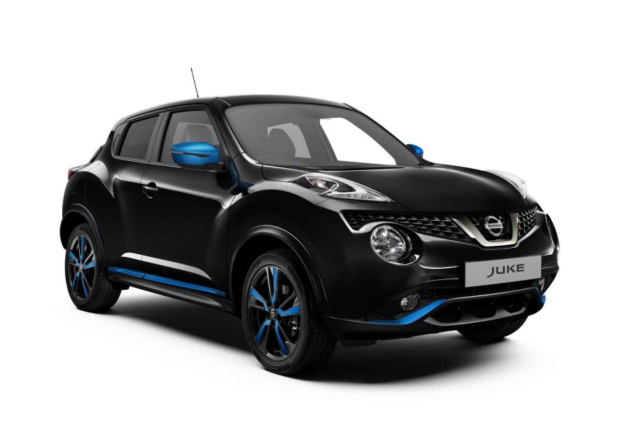 Nissan Juke 2018