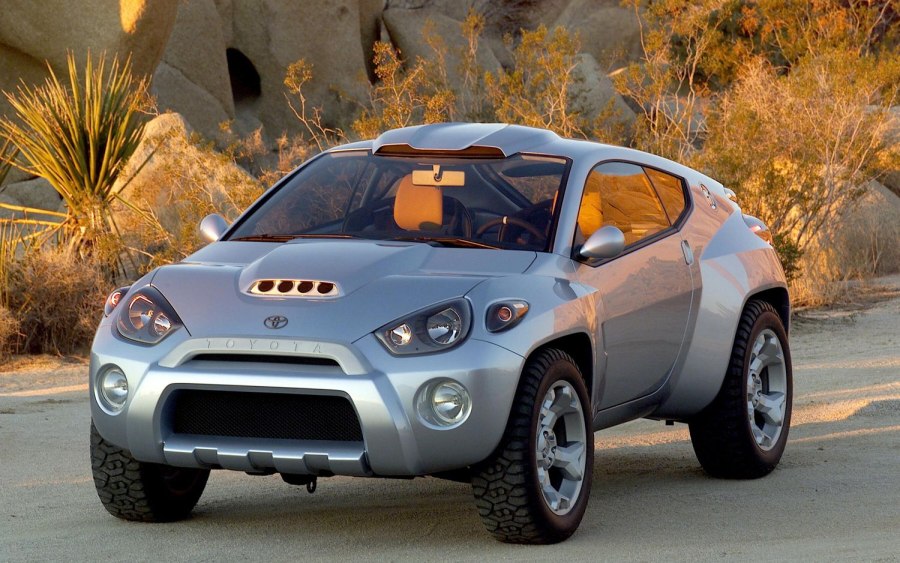 Toyota RSC Concept