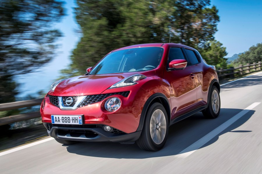 Nissan Juke 21