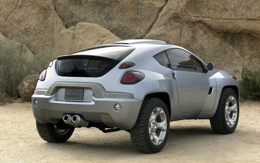 Isuzu VEHICROSS концепт