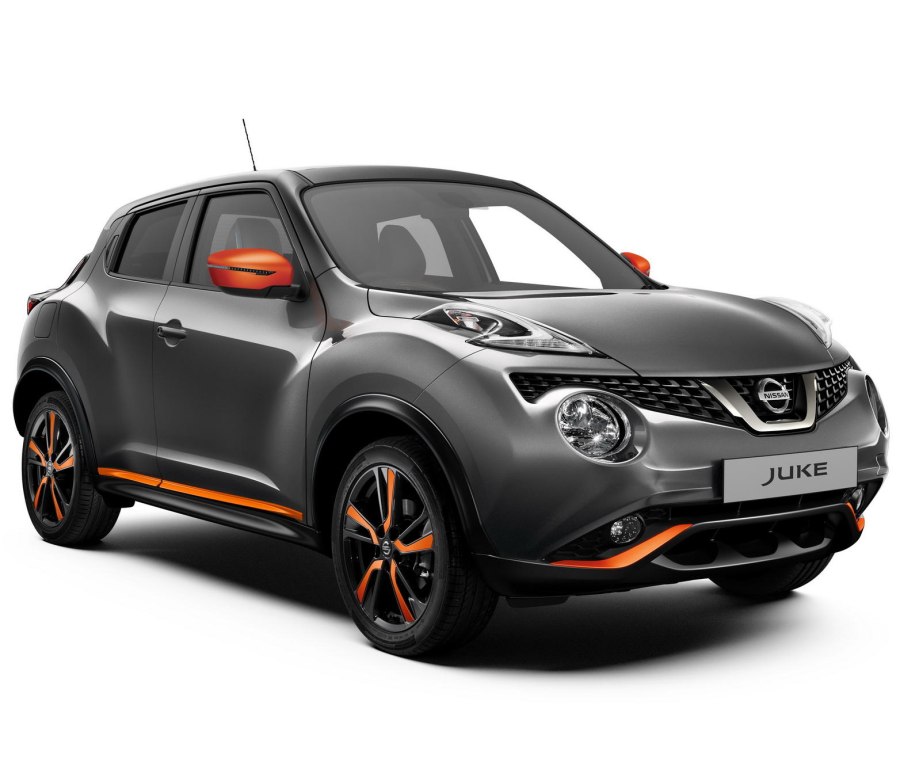 Nissan Juke 2018