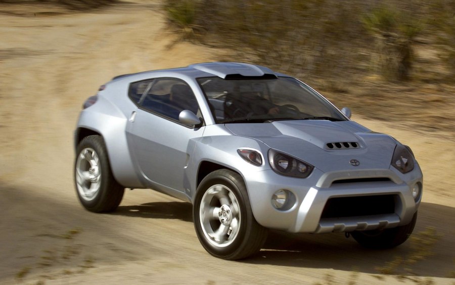 Nissan Juke Toyota