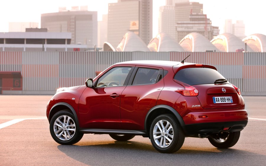 Nissan Juke 2010