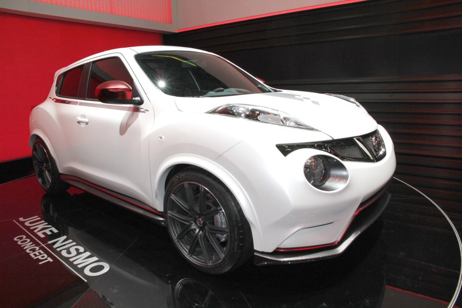 Nissan Juke Nismo 2020