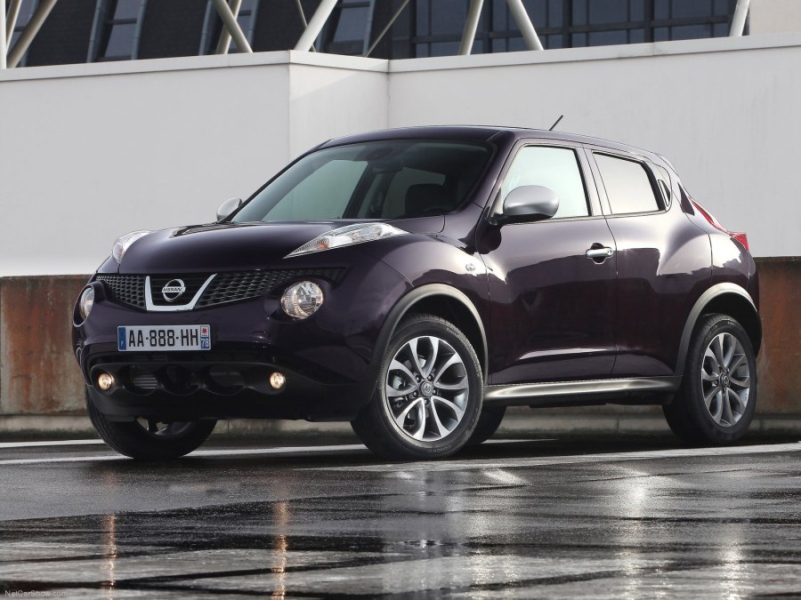 Nissan Juke Shiro
