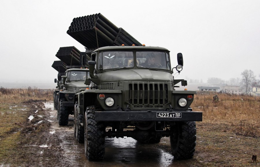 Град военная техника