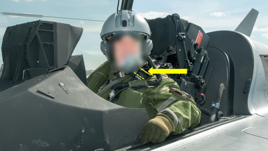 Ту-22м3м кабина штурмана