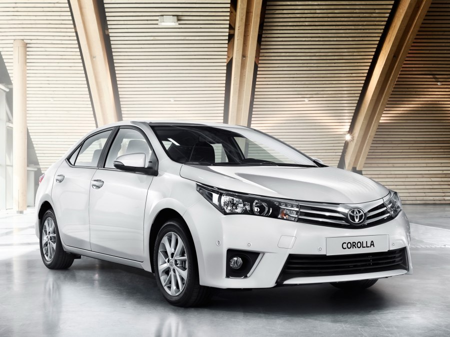 Toyota Corolla 20010