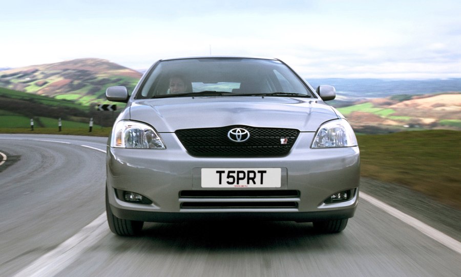 Toyota Corolla 2010
