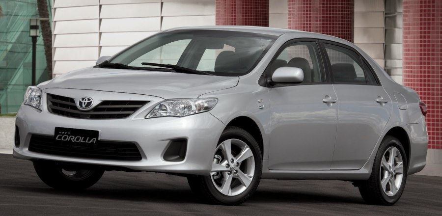 Toyota Corolla 2011